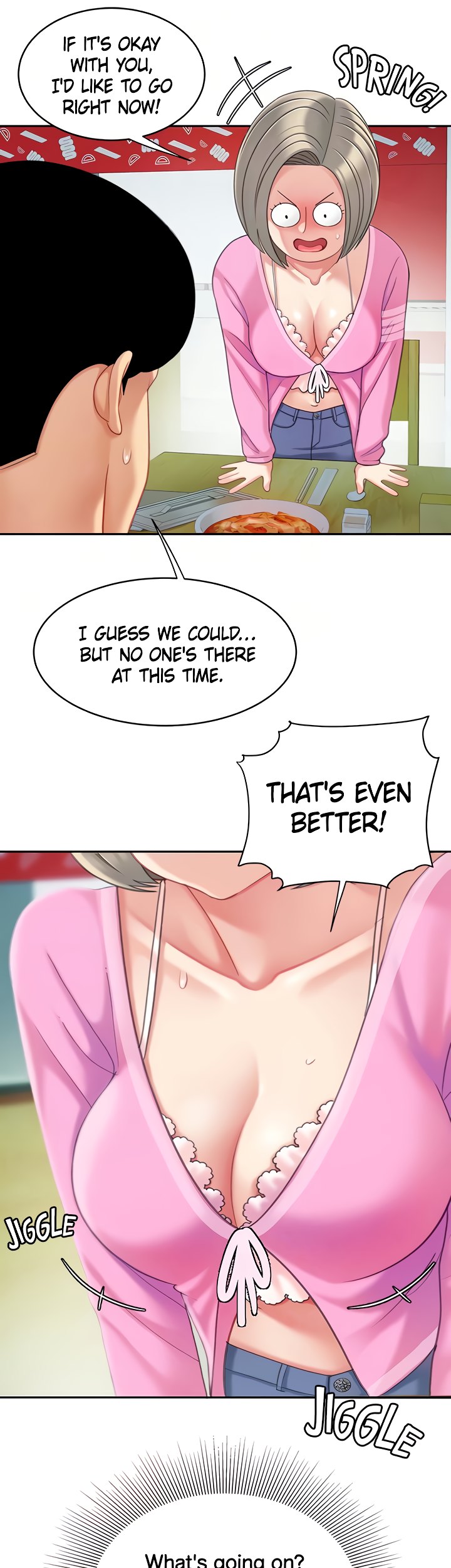 I Want A Taste Chapter 25 image 12