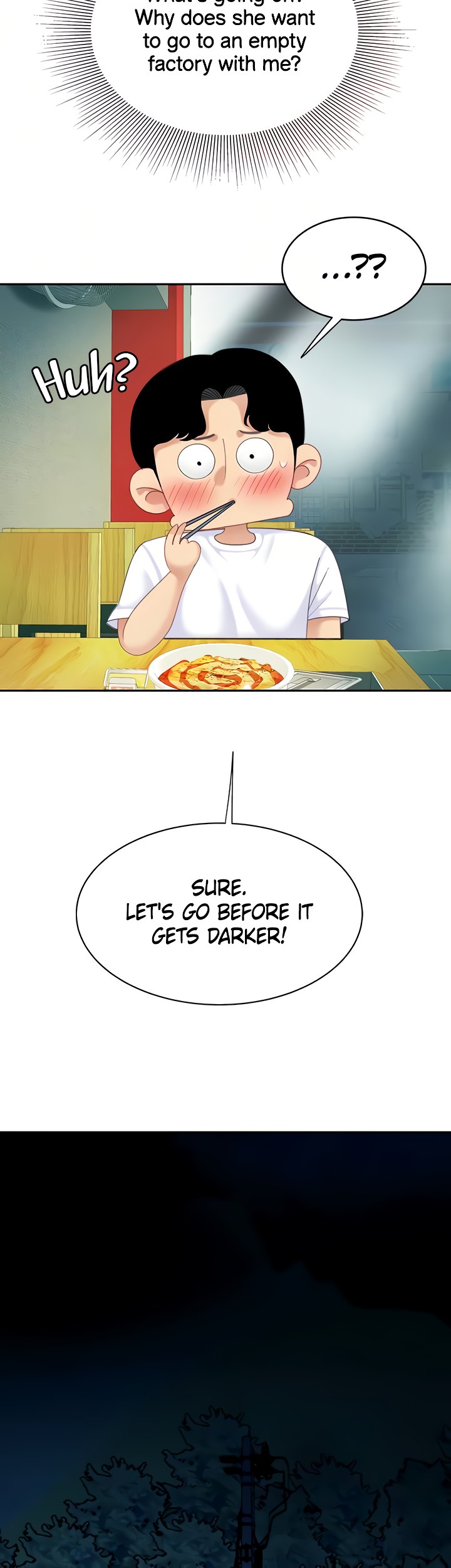I Want A Taste Chapter 25 image 13
