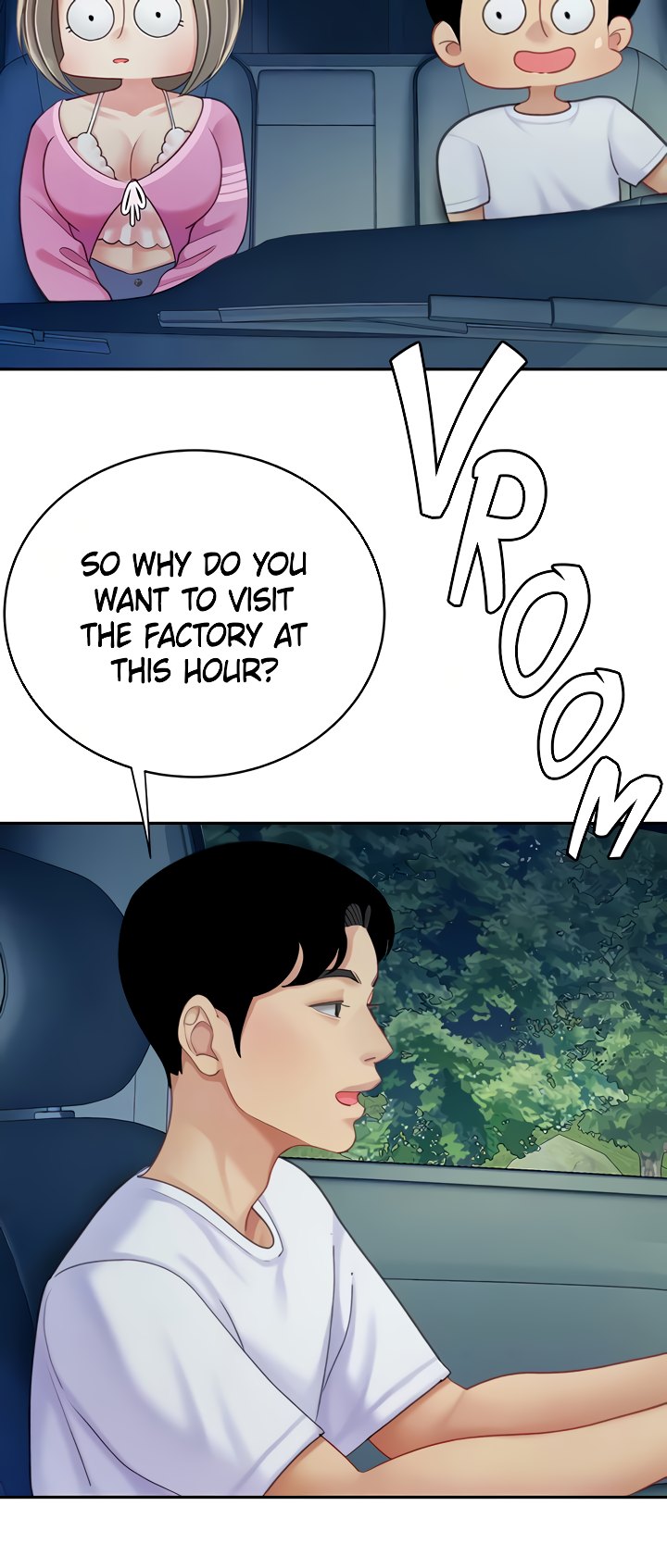 I Want A Taste Chapter 25 image 15