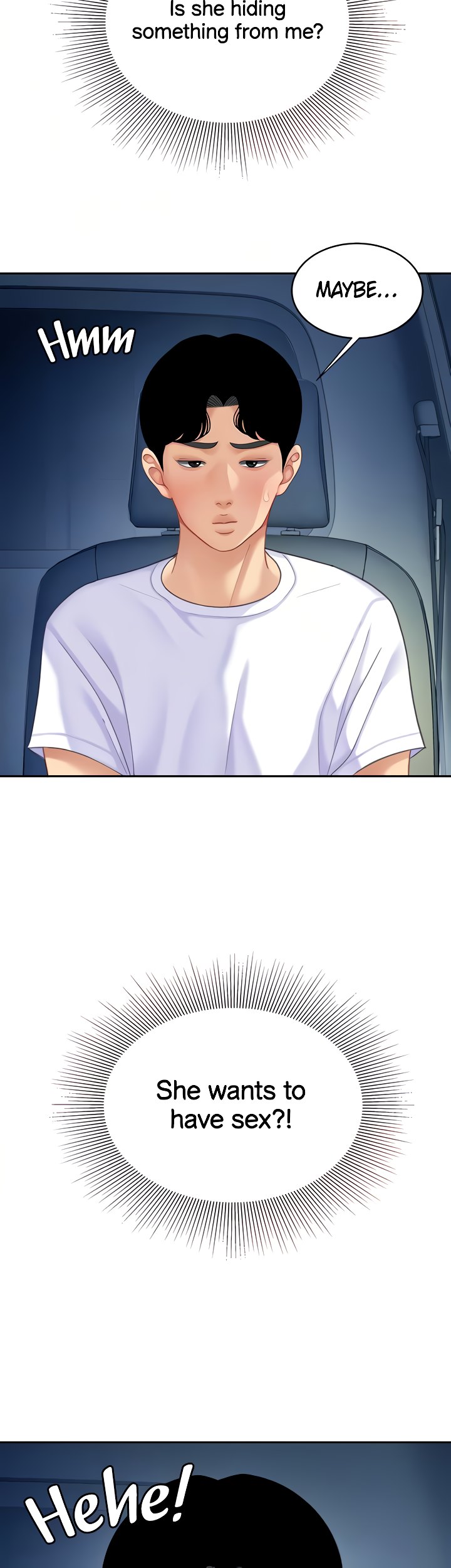 I Want A Taste Chapter 25 image 17