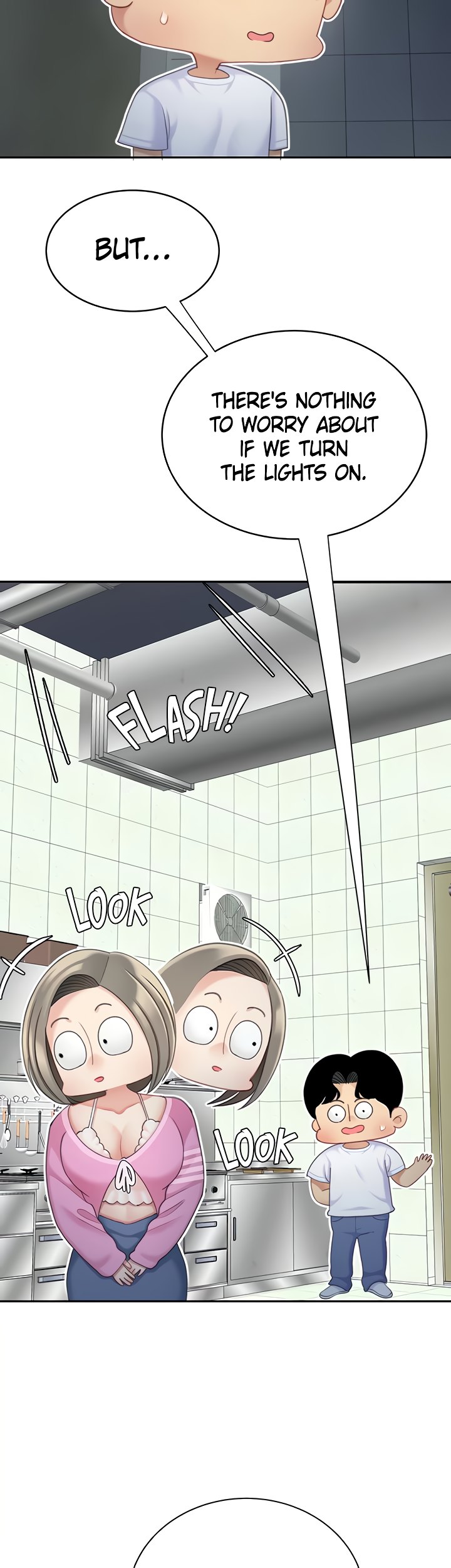 I Want A Taste Chapter 25 image 21