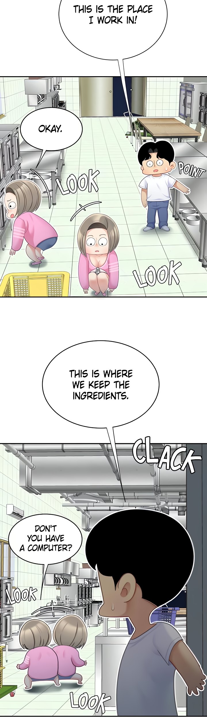 I Want A Taste Chapter 25 image 22