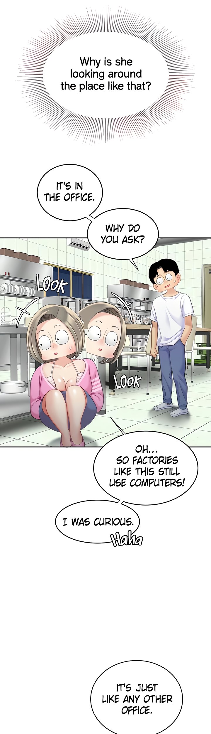 I Want A Taste Chapter 25 image 24