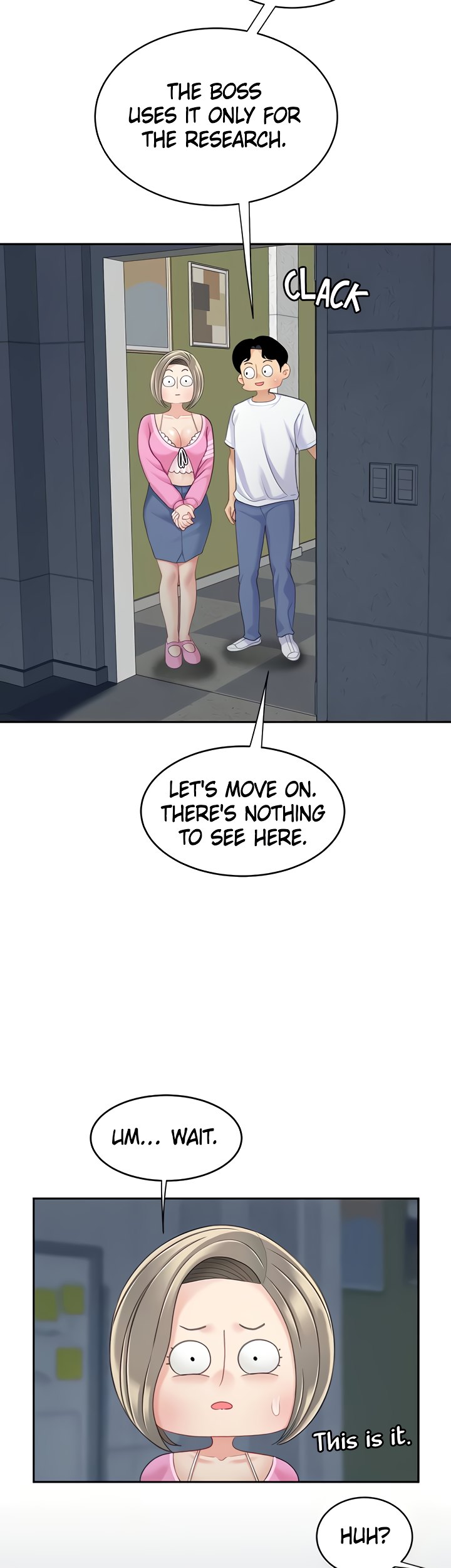I Want A Taste Chapter 25 image 25