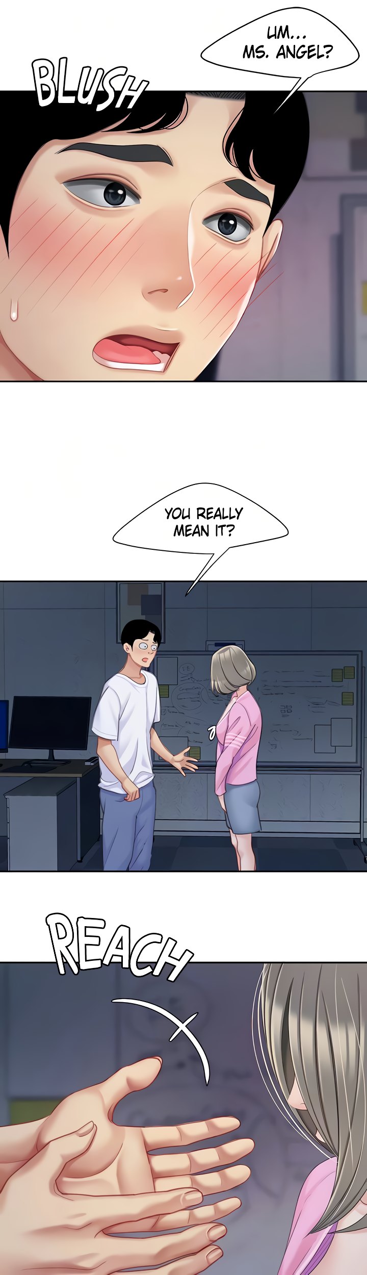 I Want A Taste Chapter 25 image 32