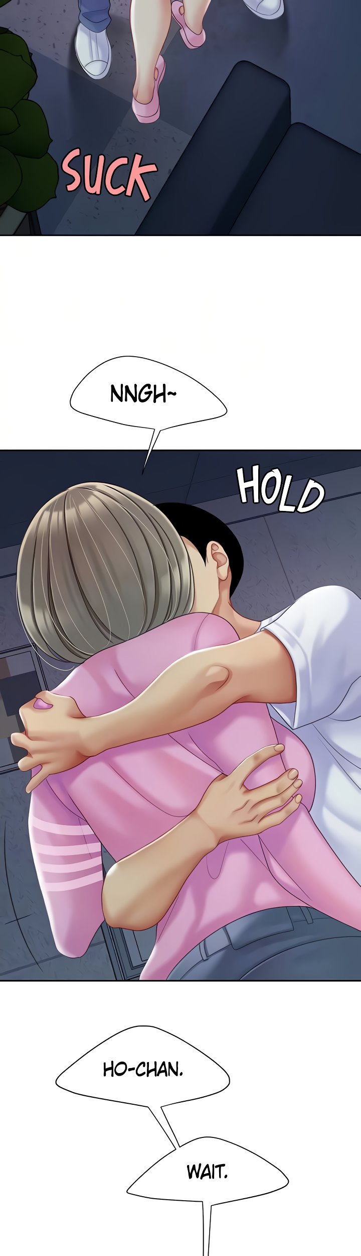I Want A Taste Chapter 25 image 37
