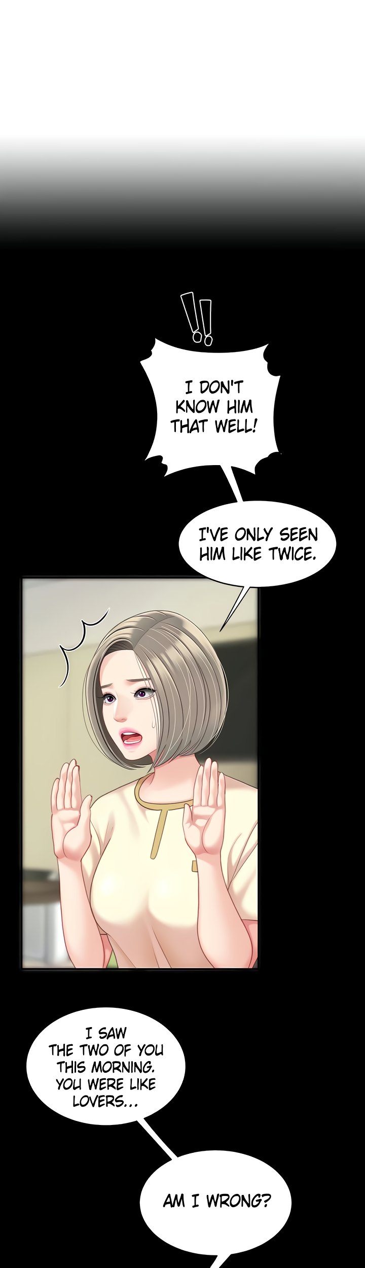 I Want A Taste Chapter 25 image 4