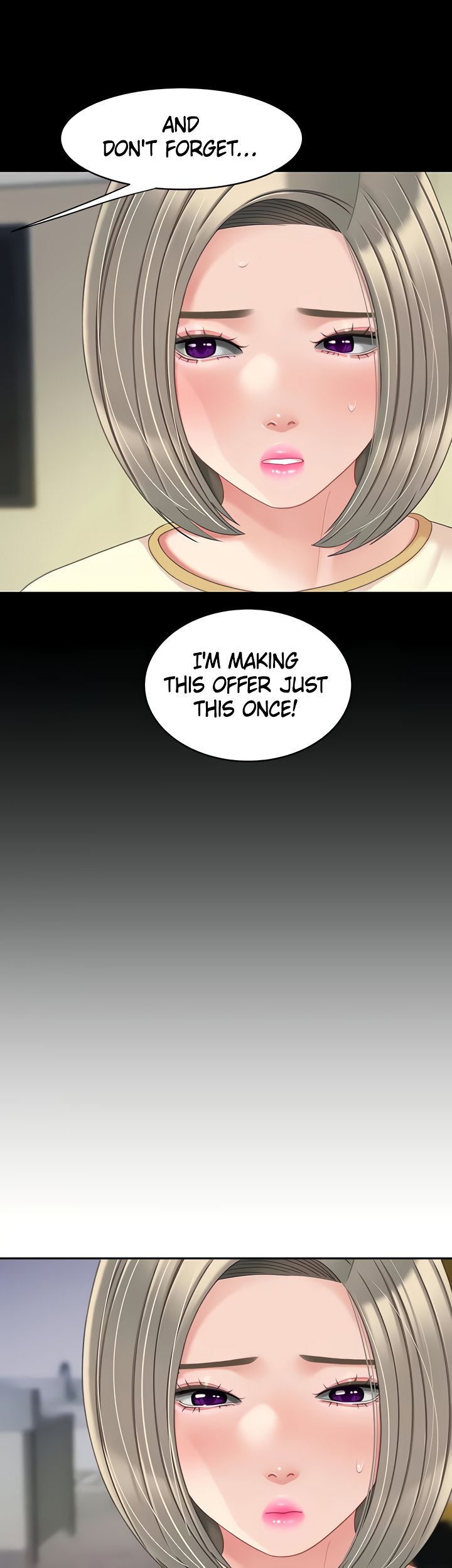 I Want A Taste Chapter 25 image 8
