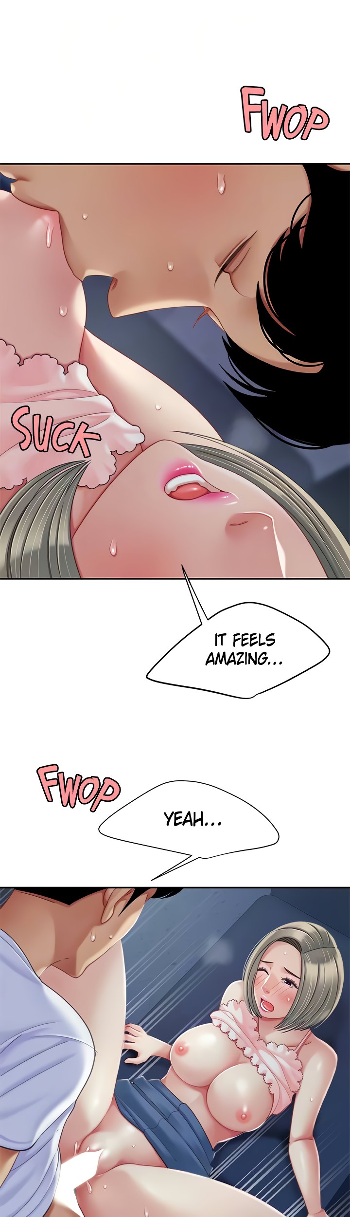 I Want A Taste Chapter 26 image 32