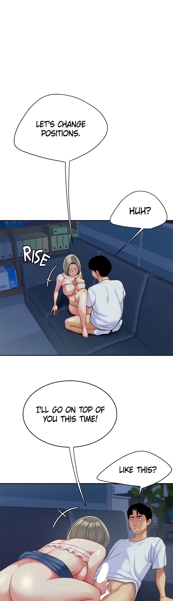 I Want A Taste Chapter 26 image 36