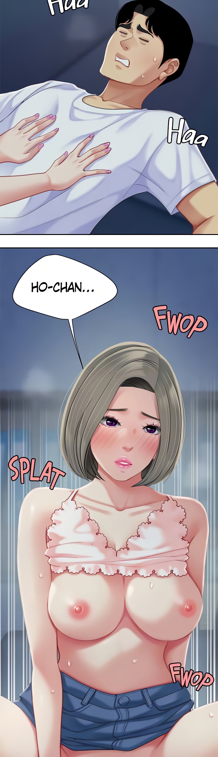 I Want A Taste Chapter 26 image 38