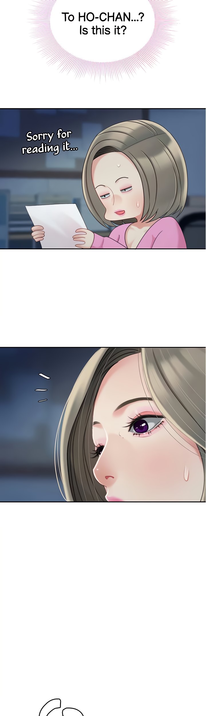 I Want A Taste Chapter 27 image 1