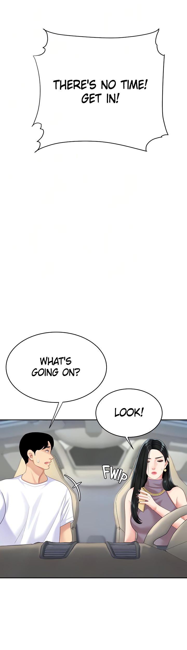I Want A Taste Chapter 27 image 34