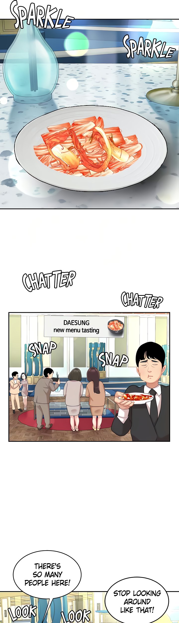 I Want A Taste Chapter 27 image 39