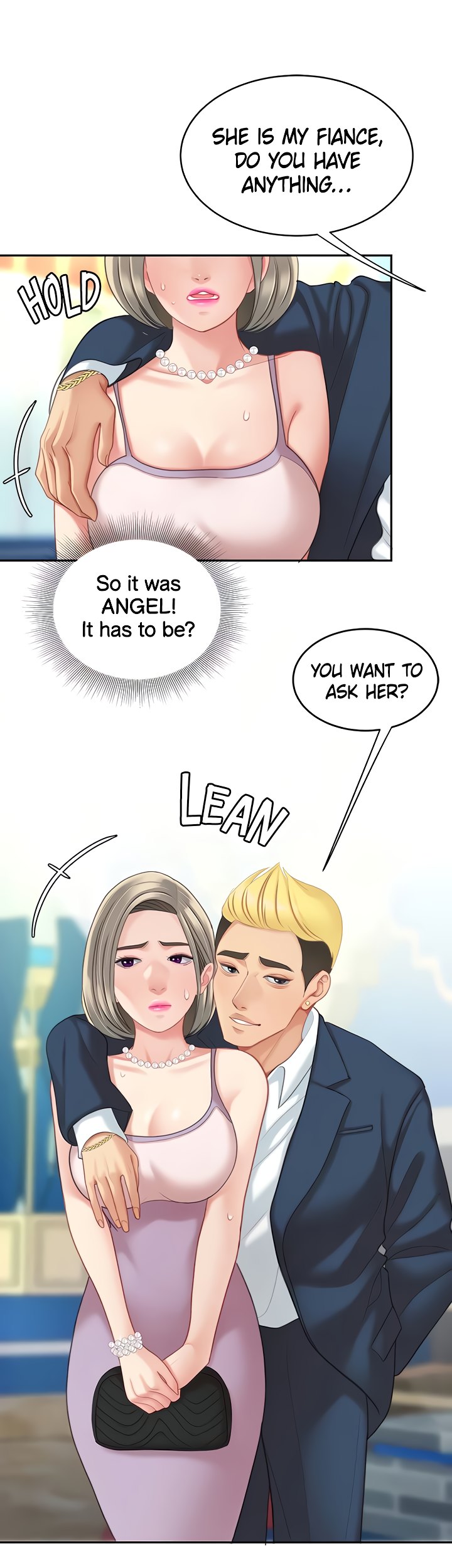 I Want A Taste Chapter 27 image 45