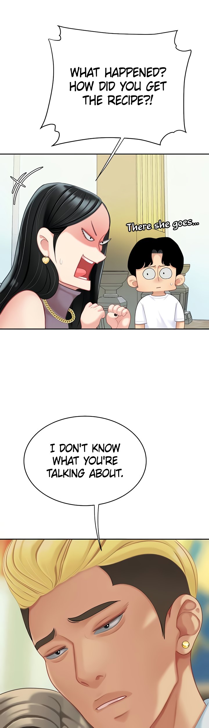 I Want A Taste Chapter 27 image 46