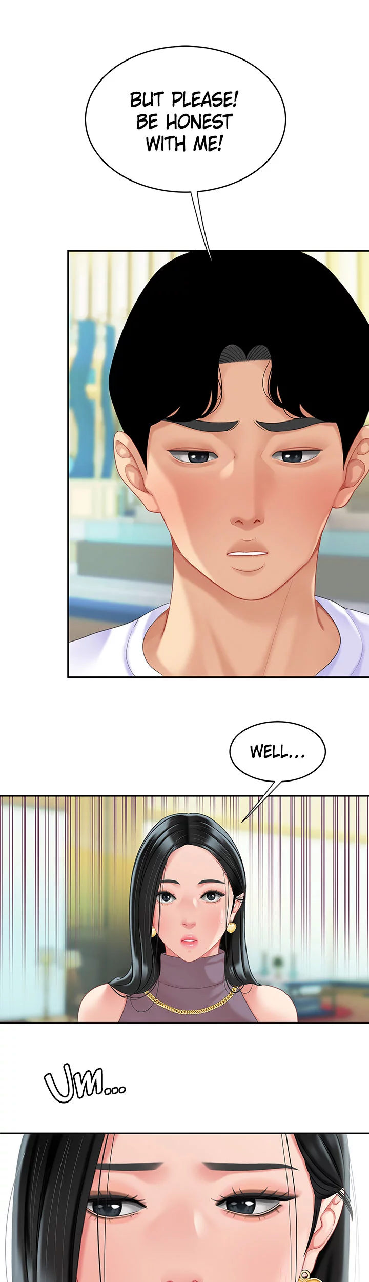 I Want A Taste Chapter 28 image 9