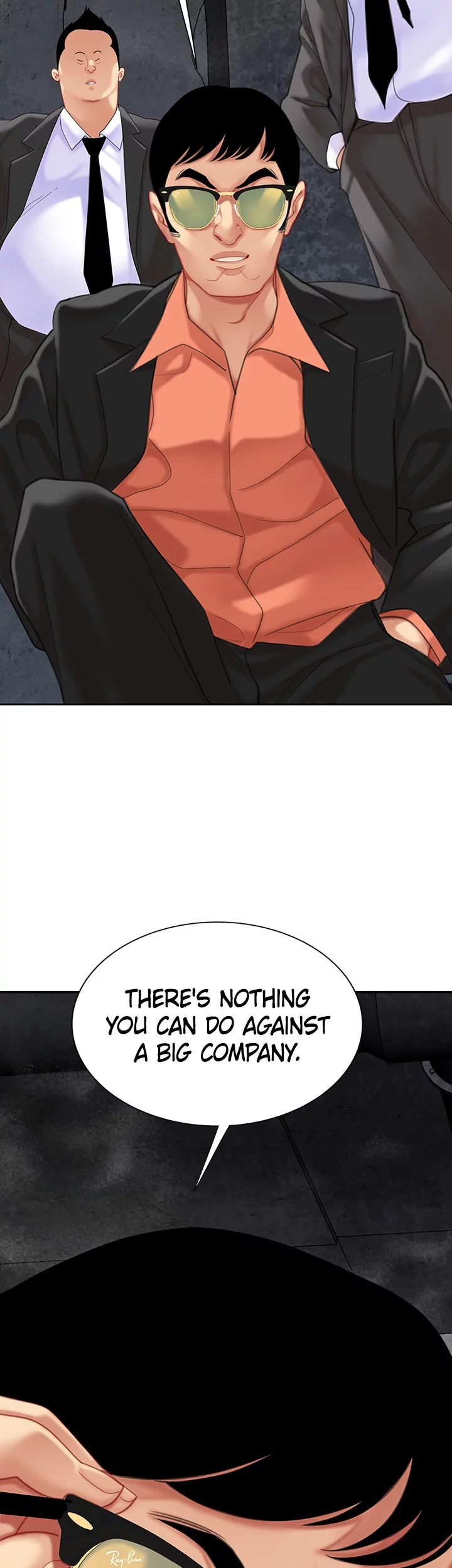 I Want A Taste Chapter 28 image 17
