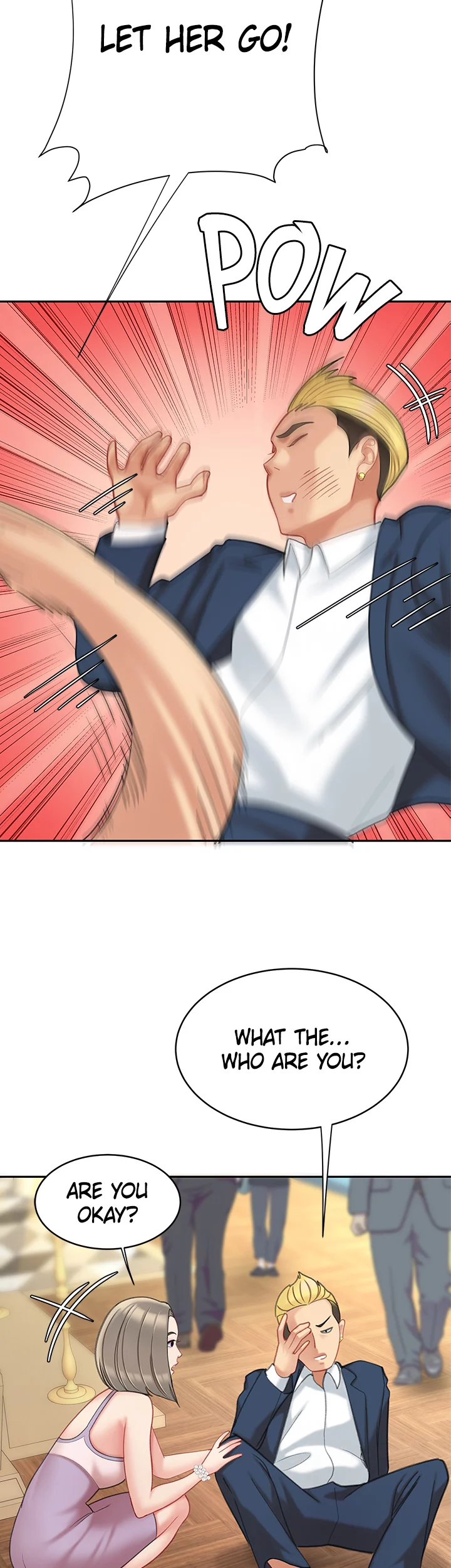 I Want A Taste Chapter 28 image 1