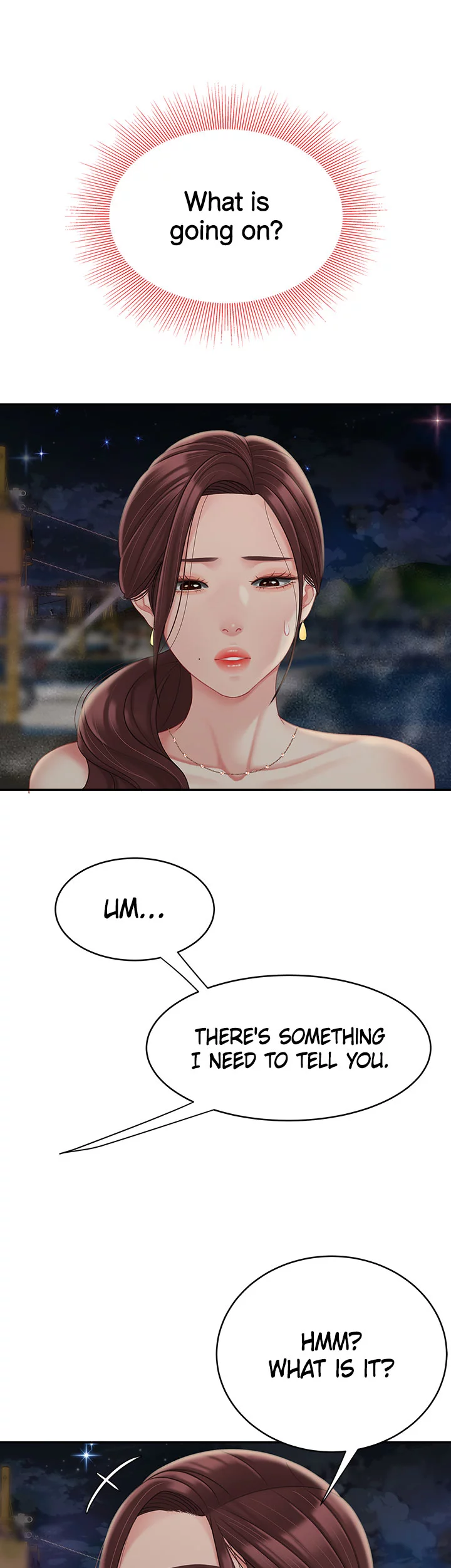 I Want A Taste Chapter 28 image 27
