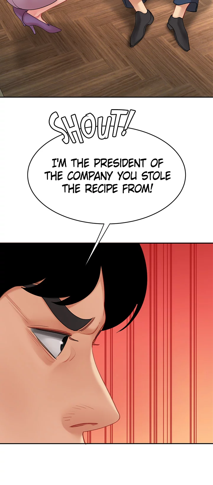 I Want A Taste Chapter 28 image 2
