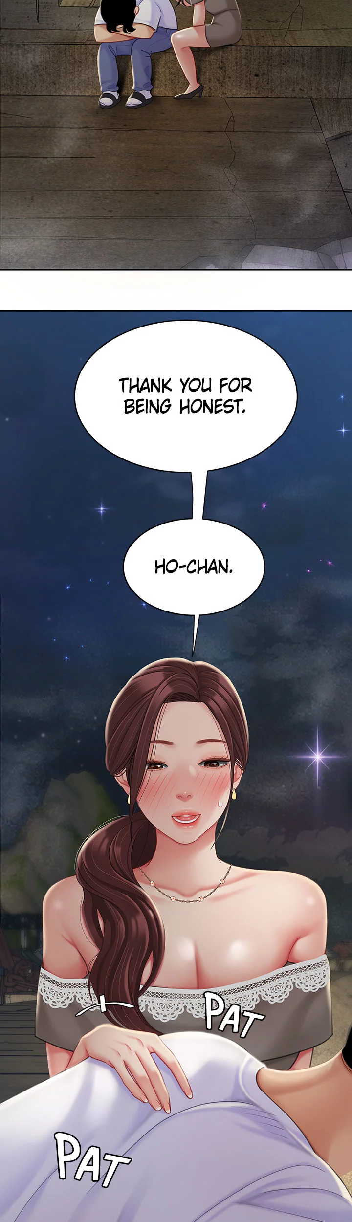 I Want A Taste Chapter 28 image 33