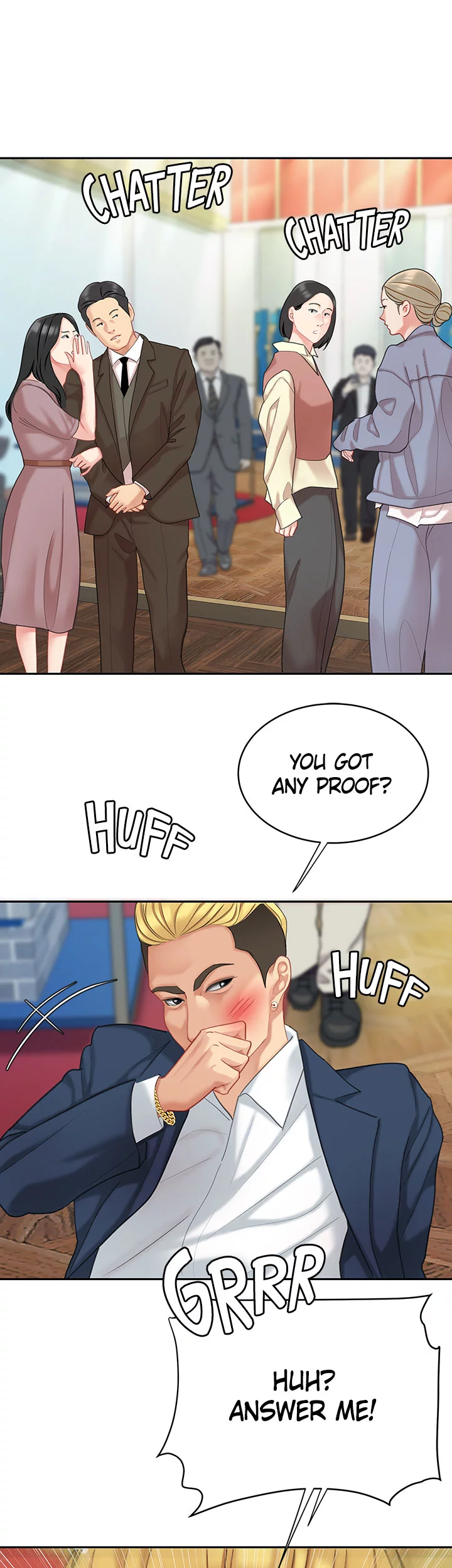 I Want A Taste Chapter 28 image 5