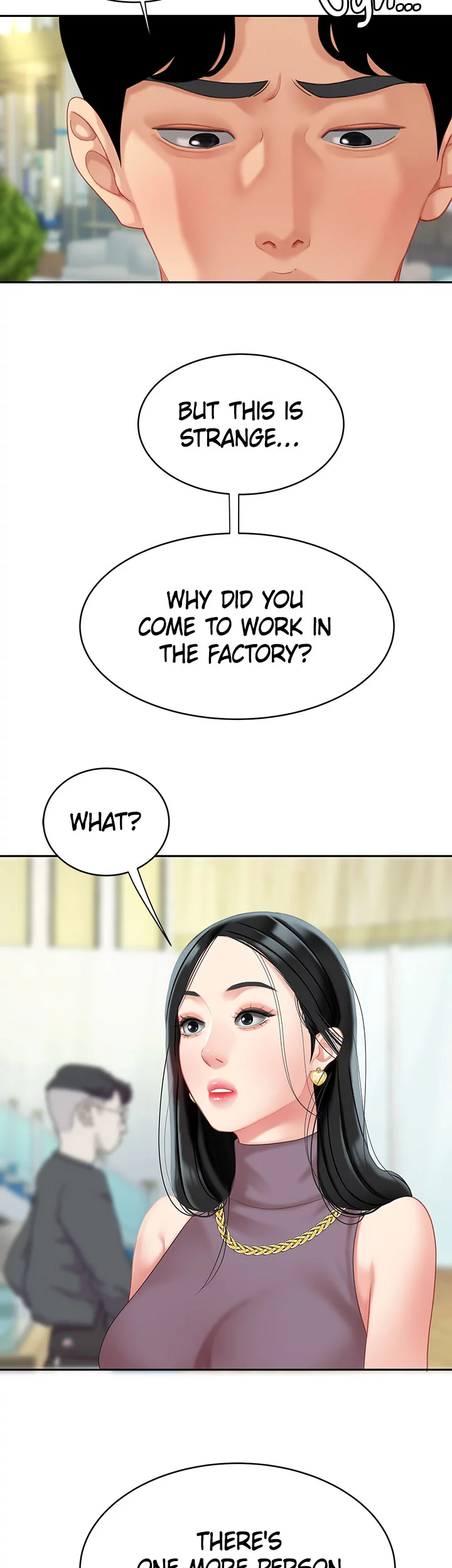 I Want A Taste Chapter 28 image 7