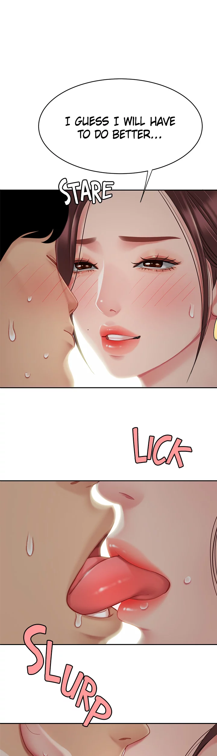 I Want A Taste Chapter 29 - The End image 0
