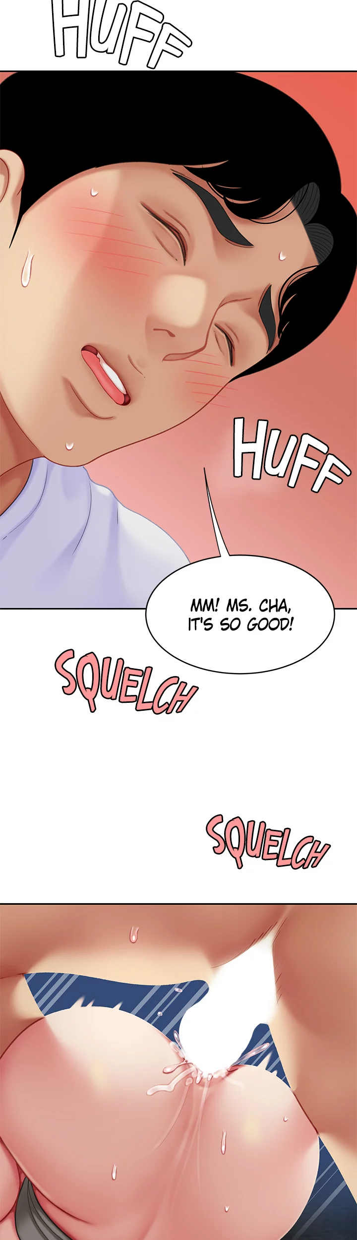 I Want A Taste Chapter 29 - The End image 13