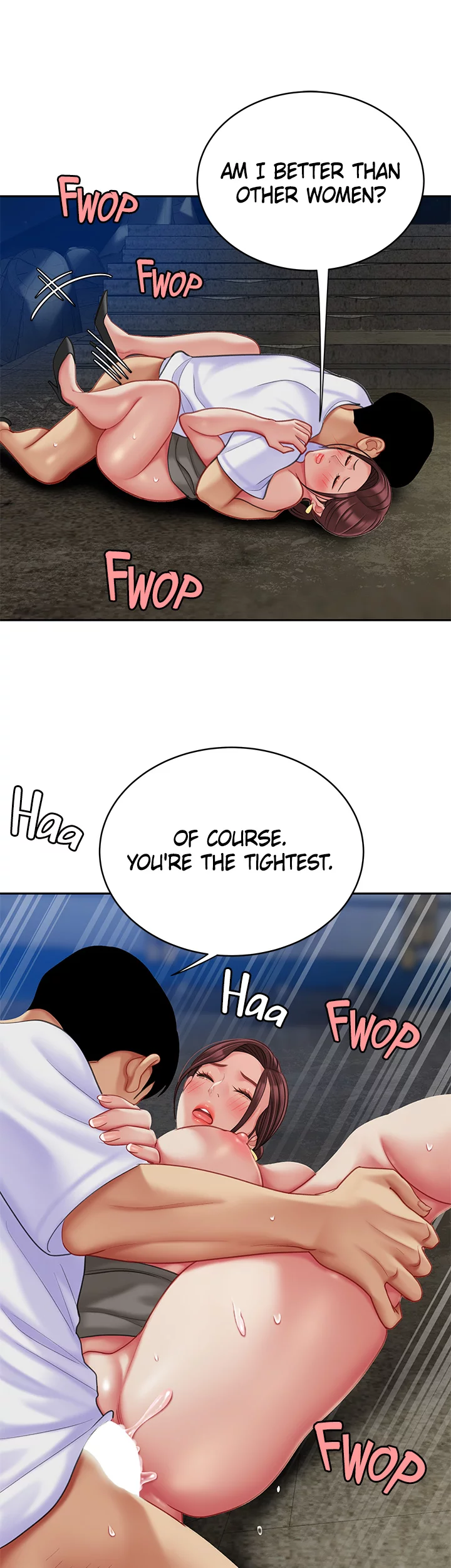 I Want A Taste Chapter 29 - The End image 15