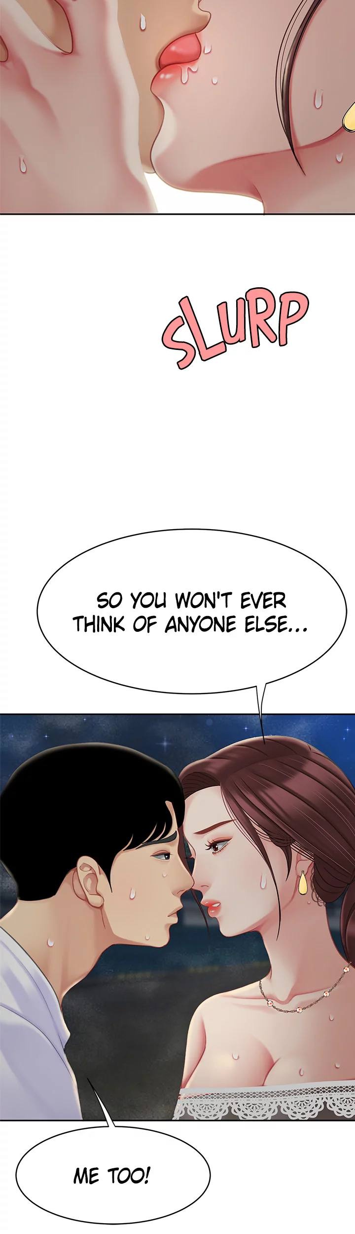 I Want A Taste Chapter 29 - The End image 1