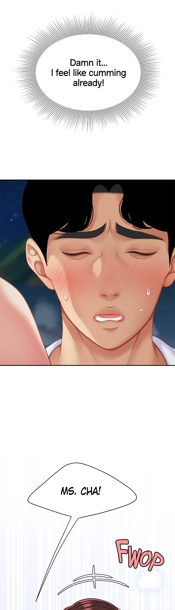 I Want A Taste Chapter 29 - The End image 19