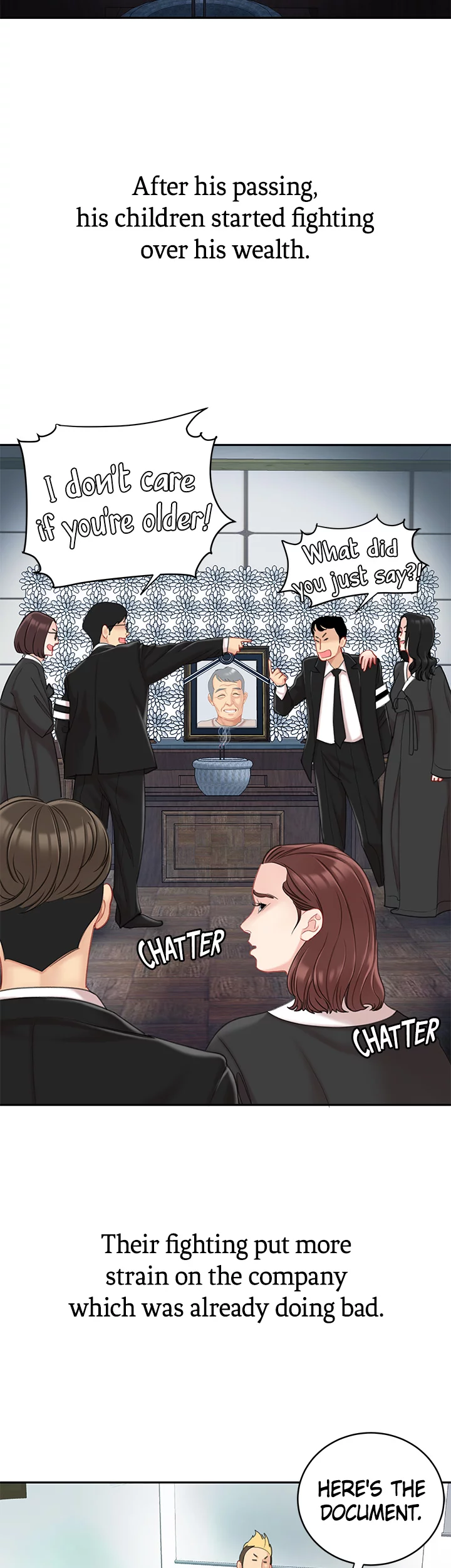 I Want A Taste Chapter 29 - The End image 32