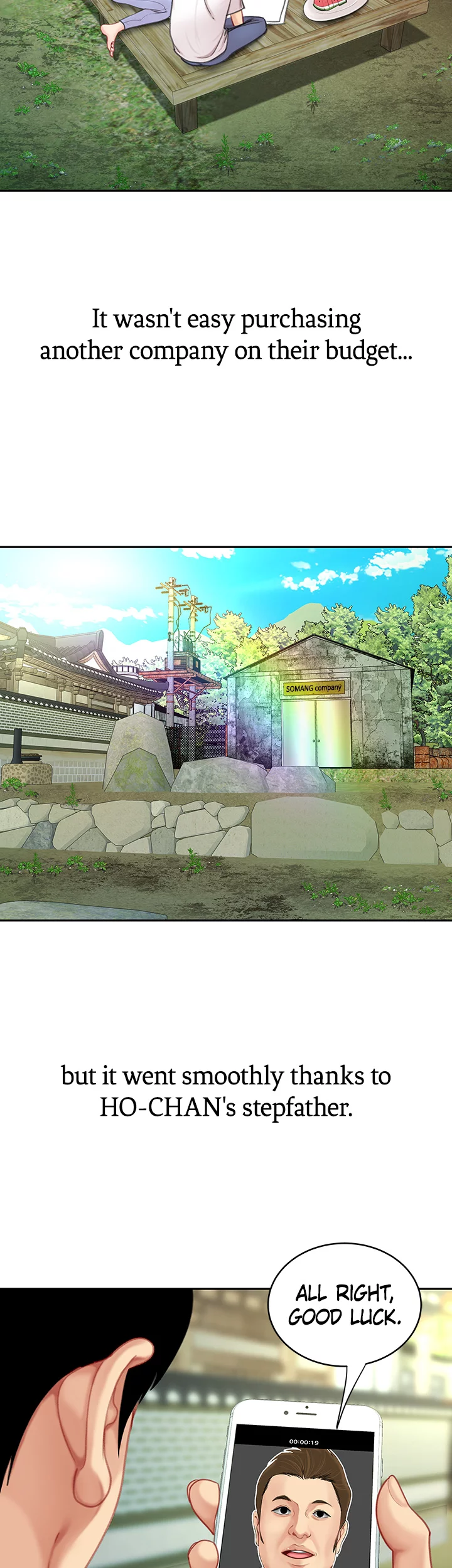 I Want A Taste Chapter 29 - The End image 35