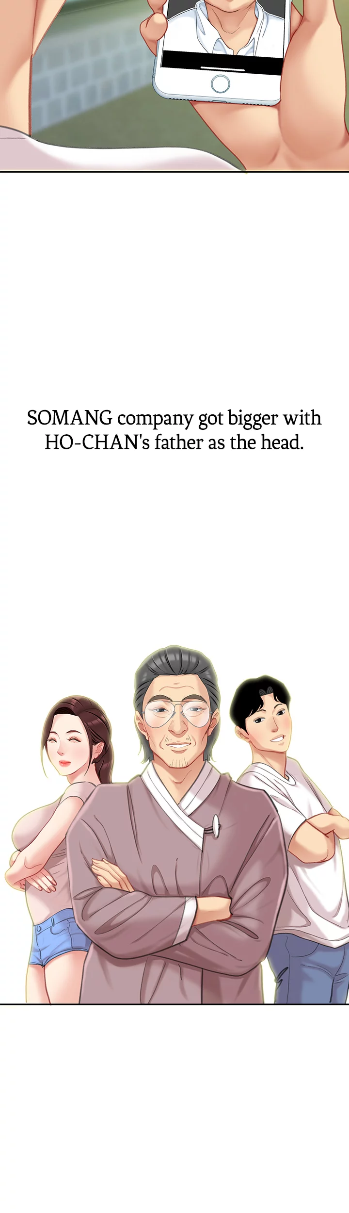 I Want A Taste Chapter 29 - The End image 36