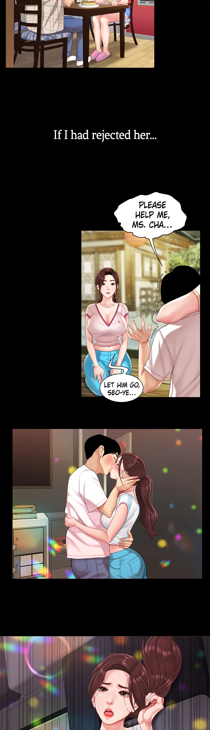 I Want A Taste Chapter 29 - The End image 40
