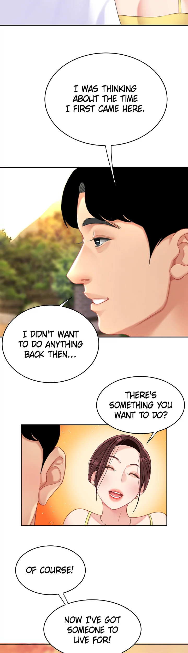 I Want A Taste Chapter 29 - The End image 43