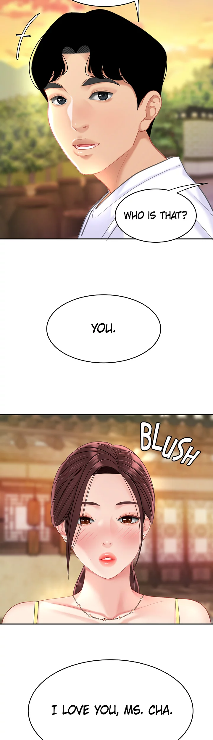 I Want A Taste Chapter 29 - The End image 44