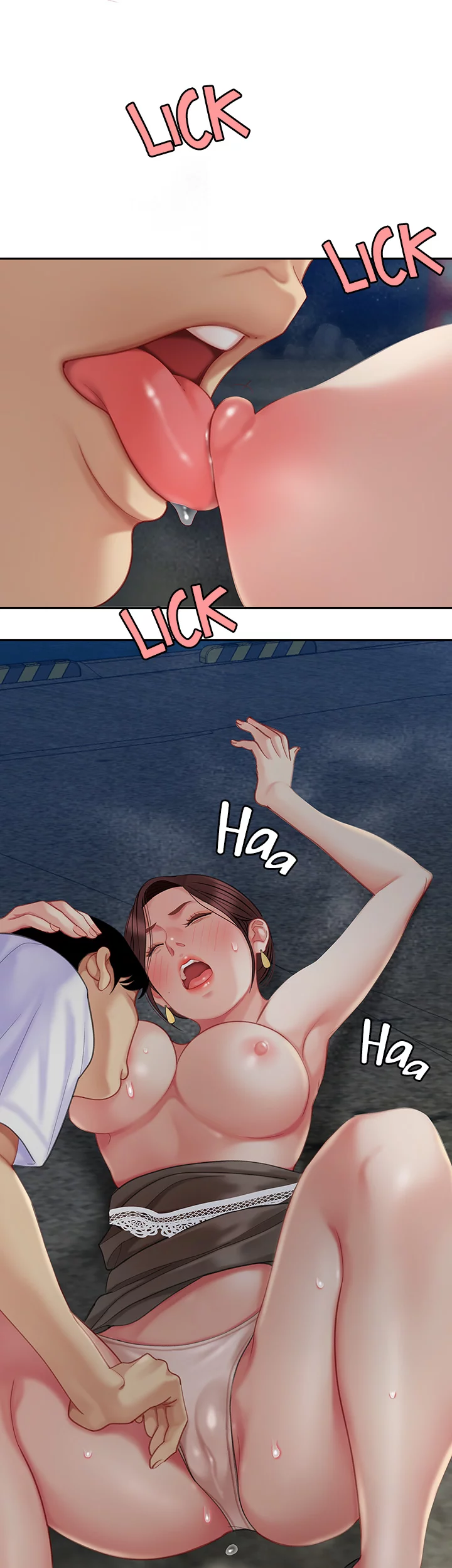 I Want A Taste Chapter 29 - The End image 4