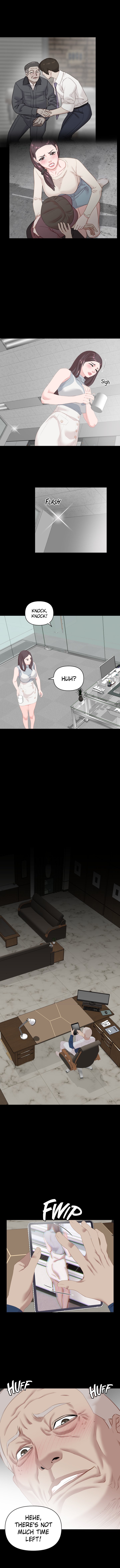 Time of Conquest Chapter 12 image 5