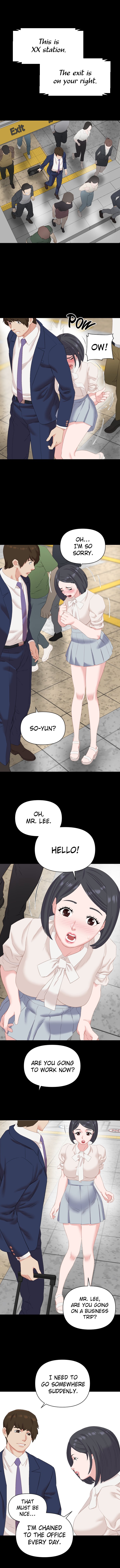 Time of Conquest Chapter 13 image 3