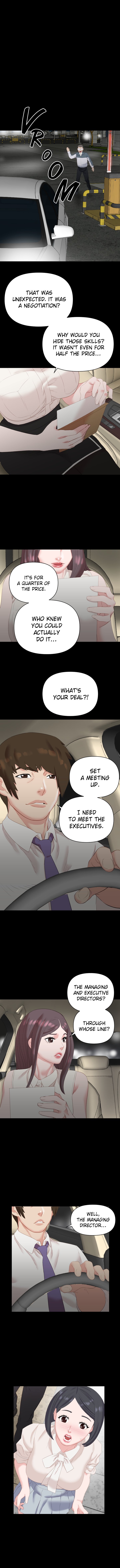 Time of Conquest Chapter 13 image 8