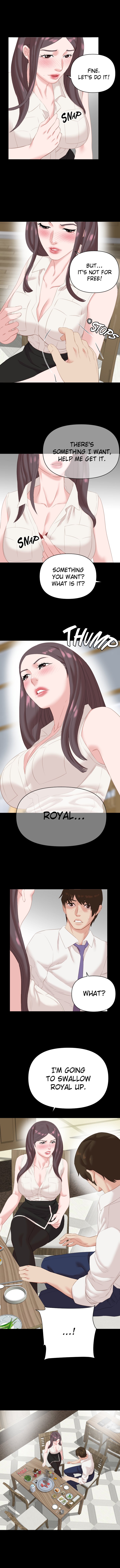 Time of Conquest Chapter 14 image 5