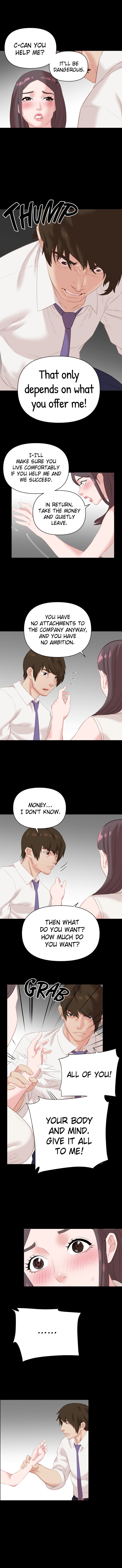 Time of Conquest Chapter 14 image 7