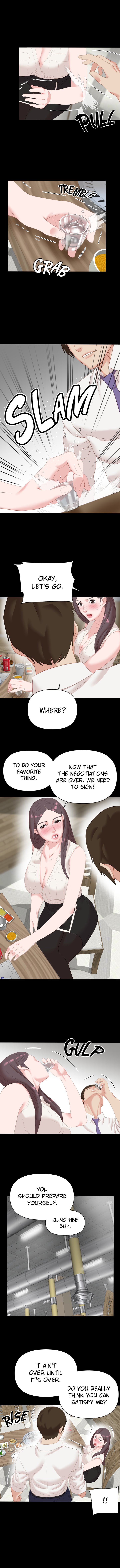 Time of Conquest Chapter 14 image 8