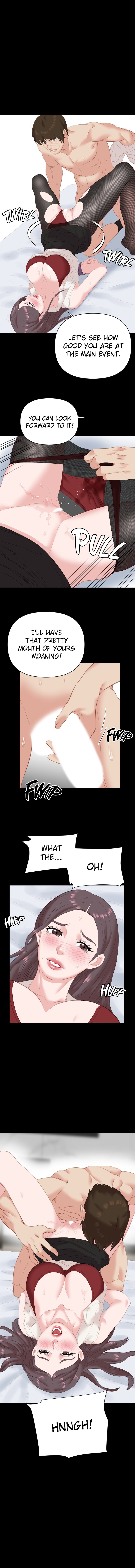 Time of Conquest Chapter 18 image 0
