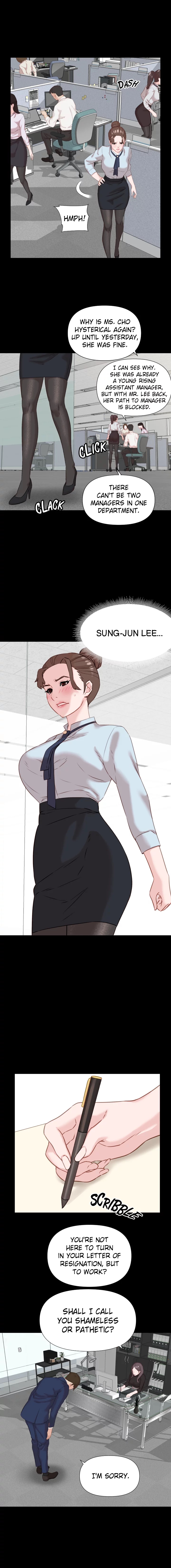 Time of Conquest Chapter 2 image 13
