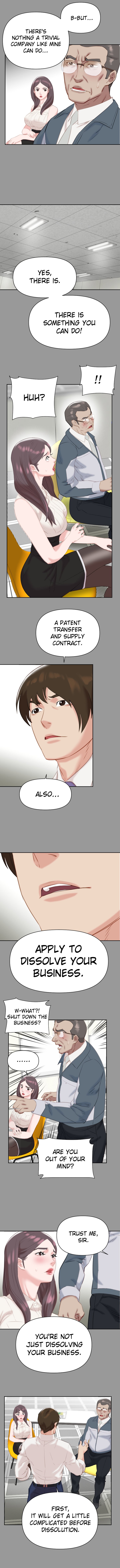 Time of Conquest Chapter 20 image 2