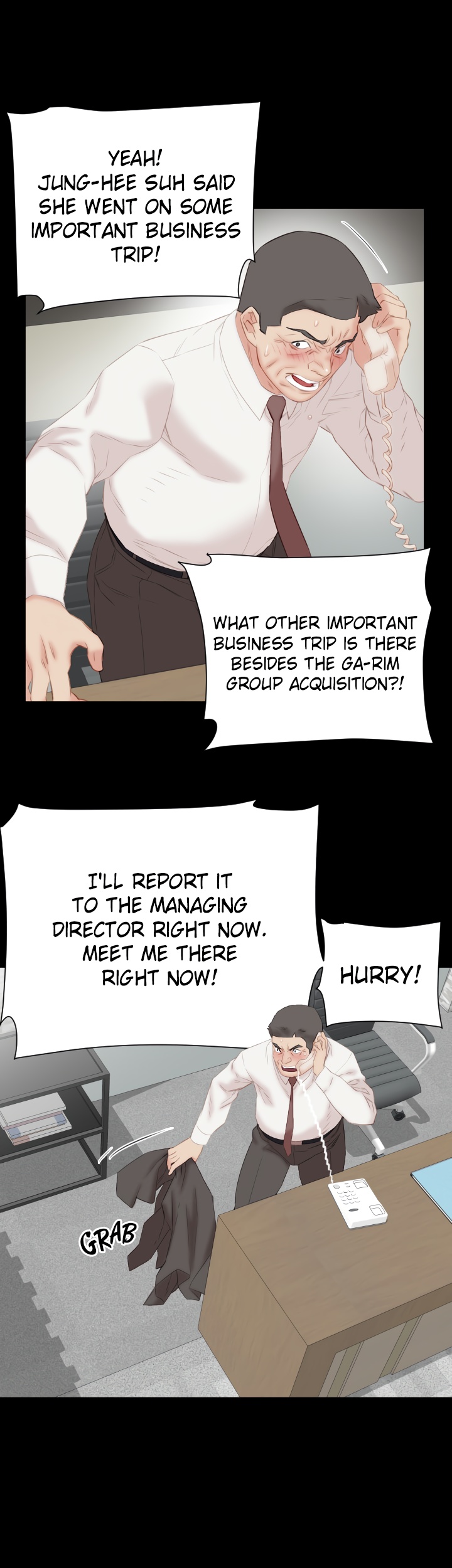 Time of Conquest Chapter 21 image 17
